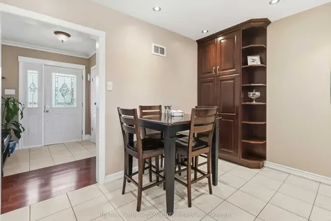 24 Mendip Crescent Toronto ON M1P 1Y4