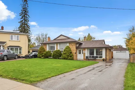 24 Mendip Crescent Toronto ON M1P 1Y4