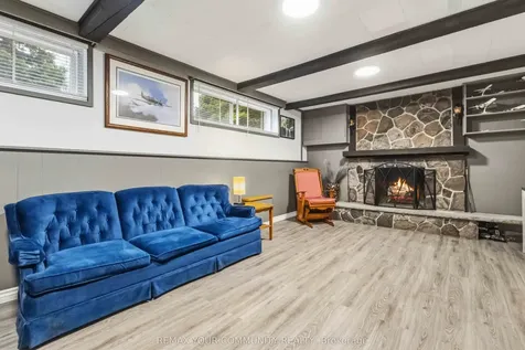 24 Mendip Crescent Toronto ON M1P 1Y4