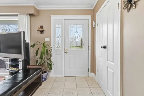 24 Mendip Crescent Toronto ON M1P 1Y4