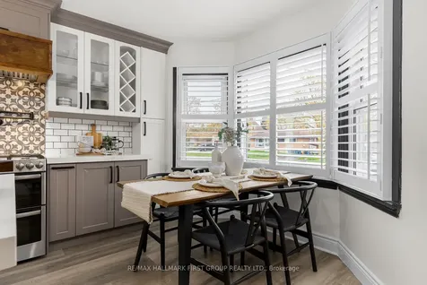 436 Fairleigh Avenue Oshawa ON L1J 2W5