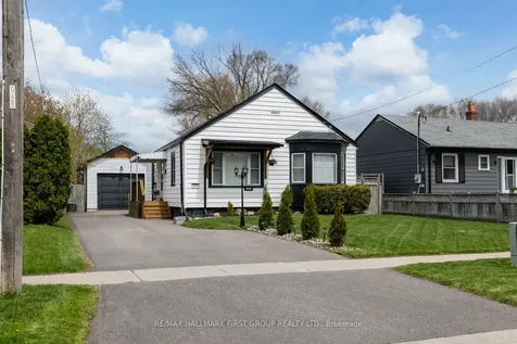 436 Fairleigh Avenue Oshawa ON L1J 2W5