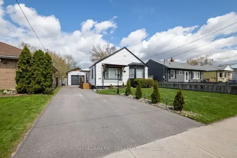 436 Fairleigh Avenue Oshawa ON L1J 2W5