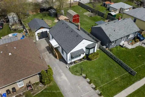 436 Fairleigh Avenue Oshawa ON L1J 2W5