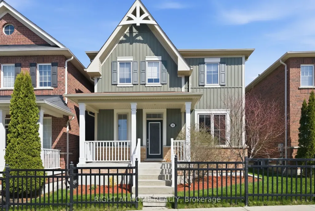 35 Gough Lane Clarington ON L1C 0P8