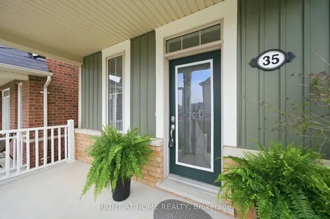 35 Gough Lane Clarington ON L1C 0P8