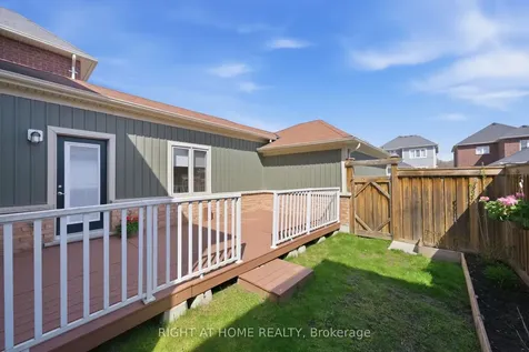 35 Gough Lane Clarington ON L1C 0P8