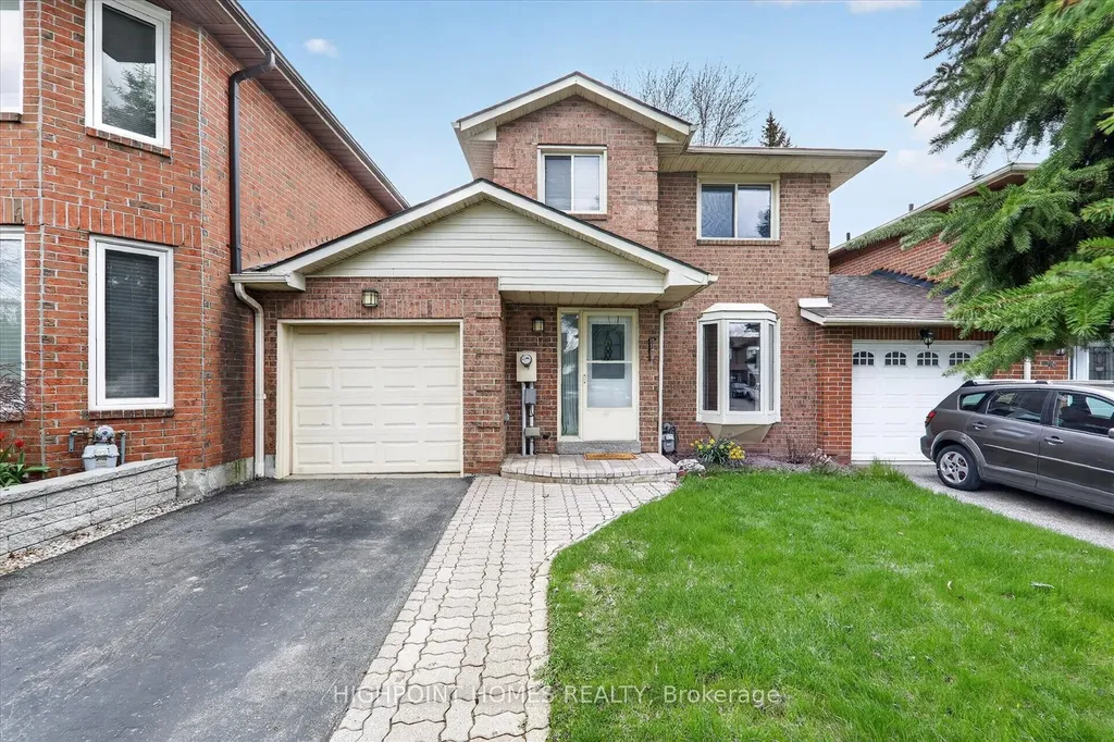 16 Fearn Crescent Ajax ON L1S 5L6