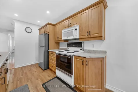 16 Fearn Crescent Ajax ON L1S 5L6