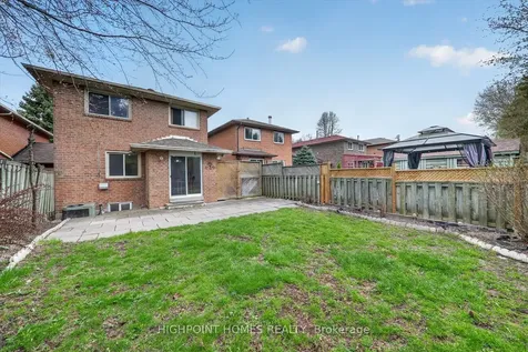 16 Fearn Crescent Ajax ON L1S 5L6