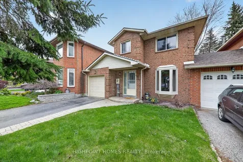 16 Fearn Crescent Ajax ON L1S 5L6