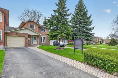 16 Fearn Crescent Ajax ON L1S 5L6