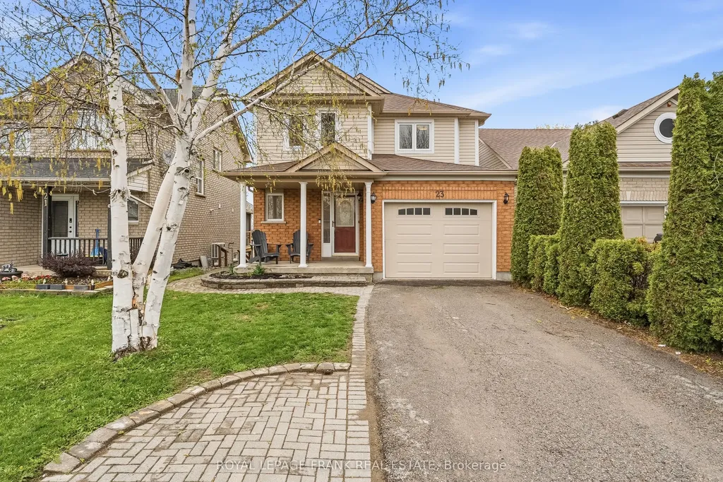 23 Anders Drive Scugog ON L9L 1T6