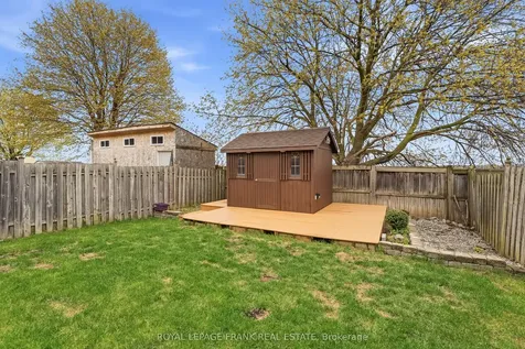 23 Anders Drive Scugog ON L9L 1T6