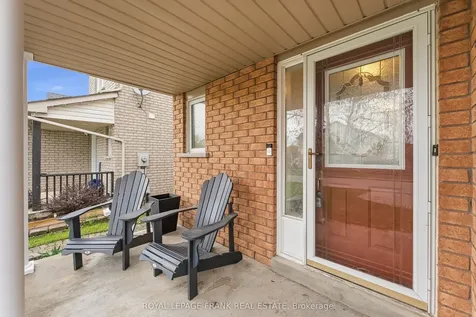23 Anders Drive Scugog ON L9L 1T6