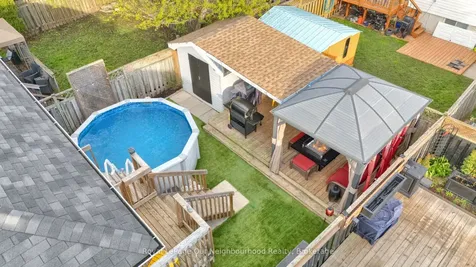 19 Marchwood Crescent Clarington ON L1C 4K1
