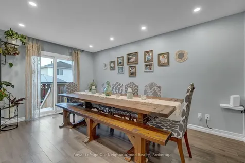 19 Marchwood Crescent Clarington ON L1C 4K1