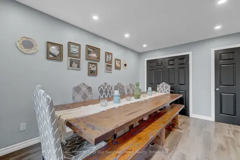19 Marchwood Crescent Clarington ON L1C 4K1