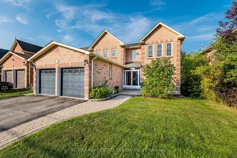 490 Old Harwood Avenue Ajax ON L1T 3L1