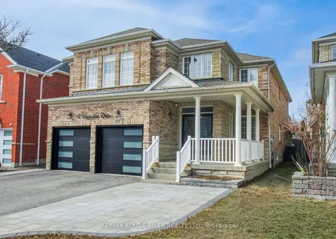 14 Clapperton Drive Ajax ON L1T 4X9