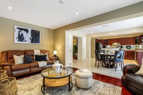14 Clapperton Drive Ajax ON L1T 4X9