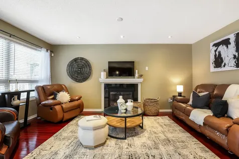 14 Clapperton Drive Ajax ON L1T 4X9