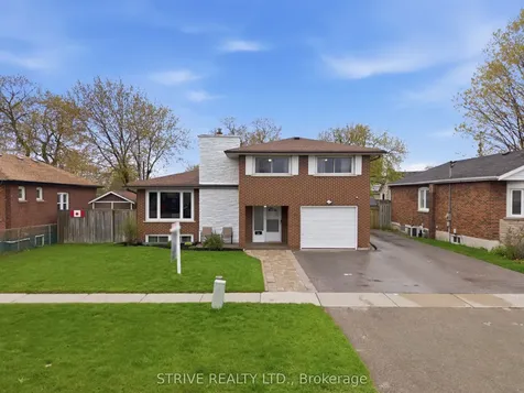 284 College Avenue Oshawa ON L1J 1R8