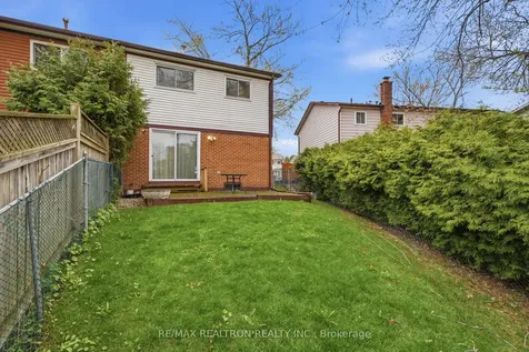 108 Quantrell Trail Toronto ON M1B 1L8