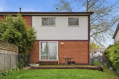 108 Quantrell Trail Toronto ON M1B 1L8