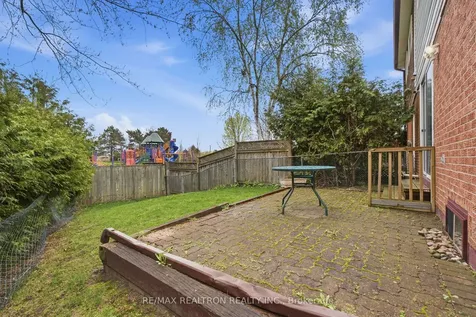 108 Quantrell Trail Toronto ON M1B 1L8