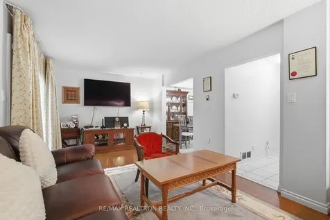 108 Quantrell Trail Toronto ON M1B 1L8