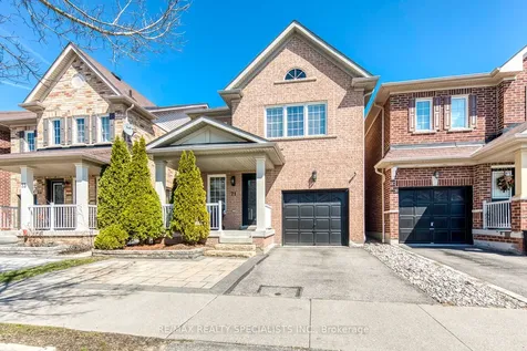 71 Summerside Avenue Whitby ON L1R 0J9