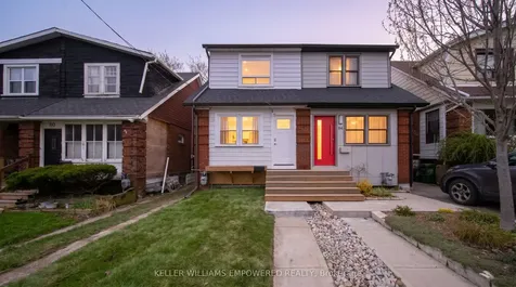 82 Billings Avenue Toronto ON M4L 2S4