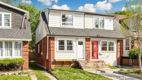 82 Billings Avenue Toronto ON M4L 2S4