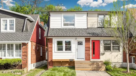82 Billings Avenue Toronto ON M4L 2S4