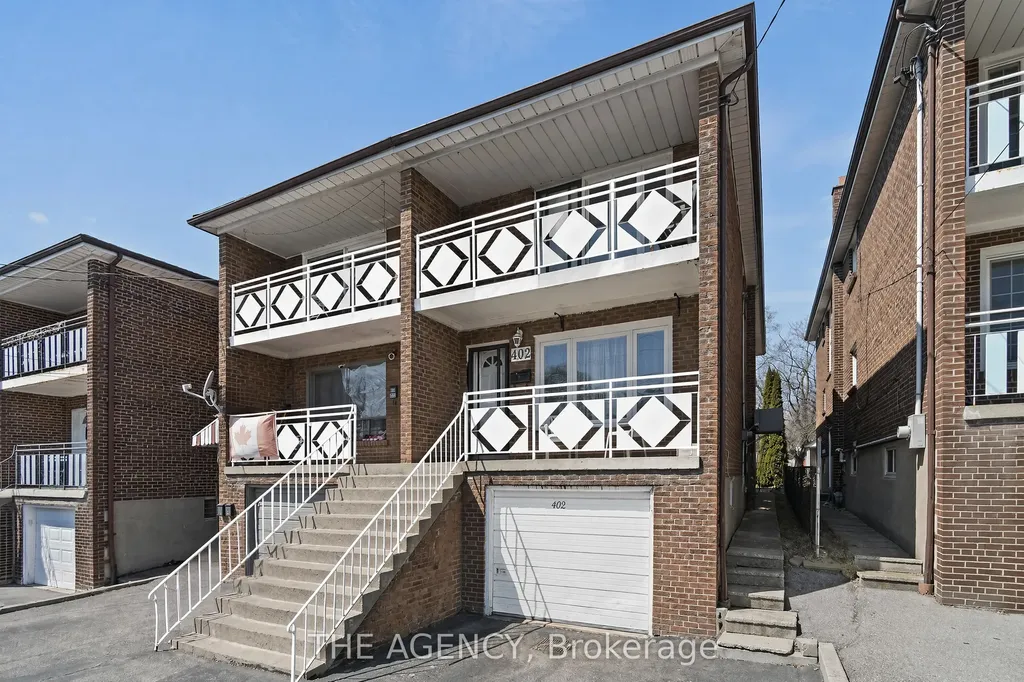 402 Kingston Road Toronto ON M4L 1T9