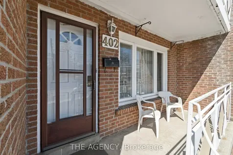 402 Kingston Road Toronto ON M4L 1T9