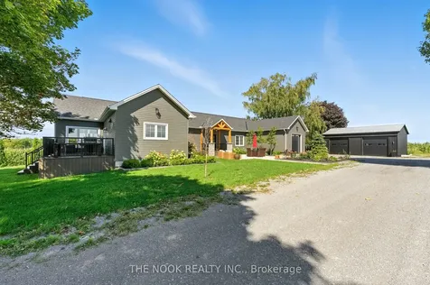 14701 Wilson Avenue E Scugog ON L0B 1L0