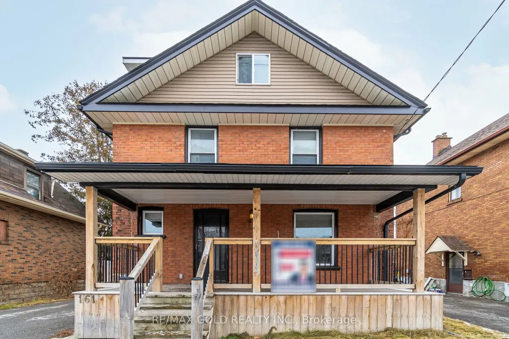 161 Adelaide Avenue E Oshawa ON L1G 1Z2