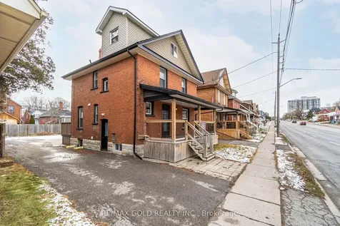 161 Adelaide Avenue E Oshawa ON L1G 1Z2