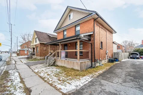 161 Adelaide Avenue E Oshawa ON L1G 1Z2