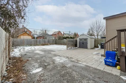 161 Adelaide Avenue E Oshawa ON L1G 1Z2