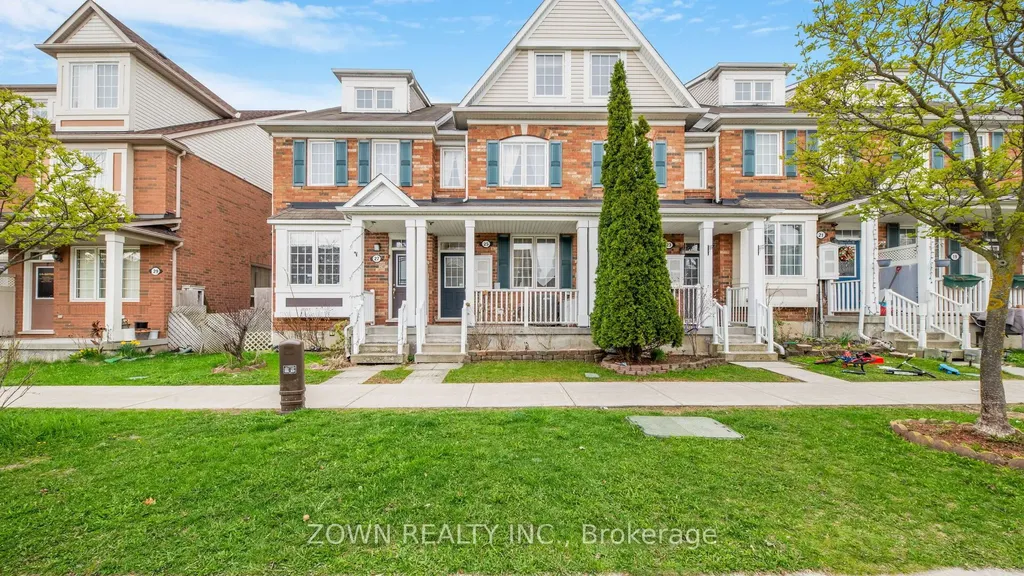 25 Cheetah Crescent Toronto ON M1B 6J7
