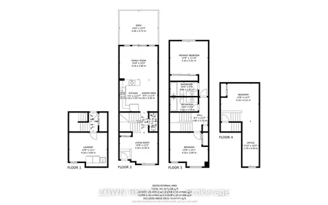 25 Cheetah Crescent Toronto ON M1B 6J7