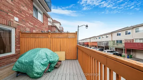 25 Cheetah Crescent Toronto ON M1B 6J7