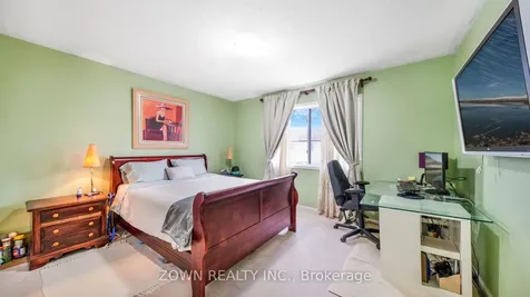 25 Cheetah Crescent Toronto ON M1B 6J7