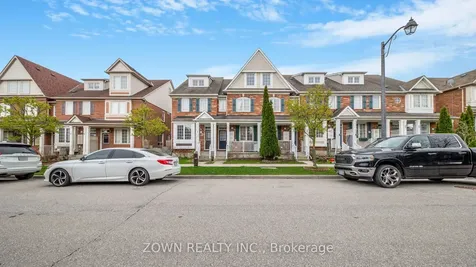 25 Cheetah Crescent Toronto ON M1B 6J7