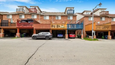 25 Cheetah Crescent Toronto ON M1B 6J7