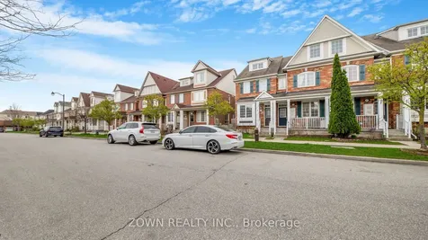 25 Cheetah Crescent Toronto ON M1B 6J7