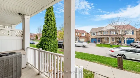 25 Cheetah Crescent Toronto ON M1B 6J7